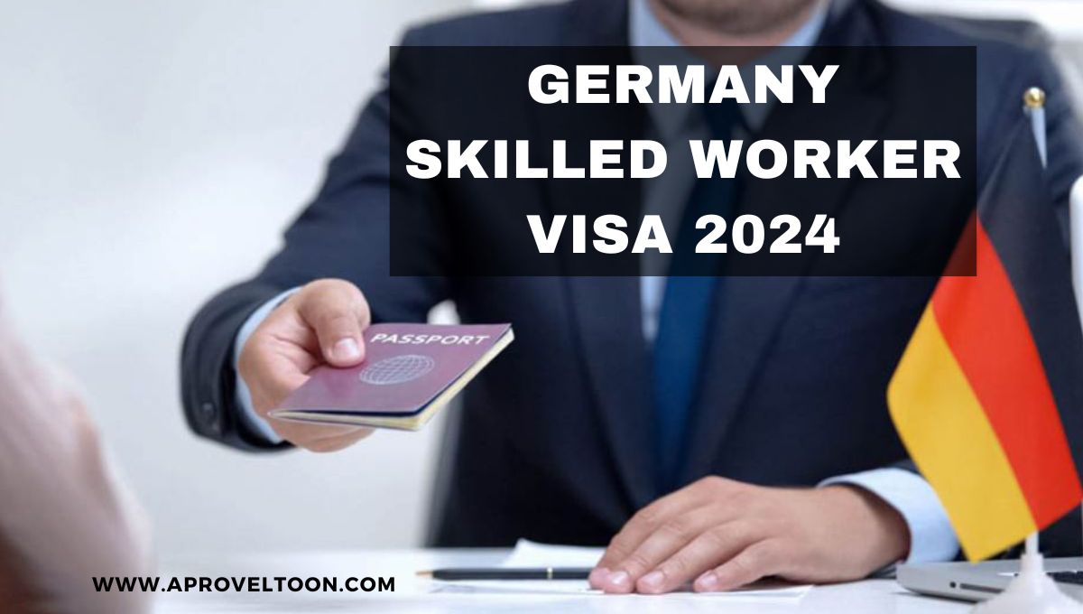 Your Dream Job in Germany: A Guide to the Skilled Worker Visa 2024