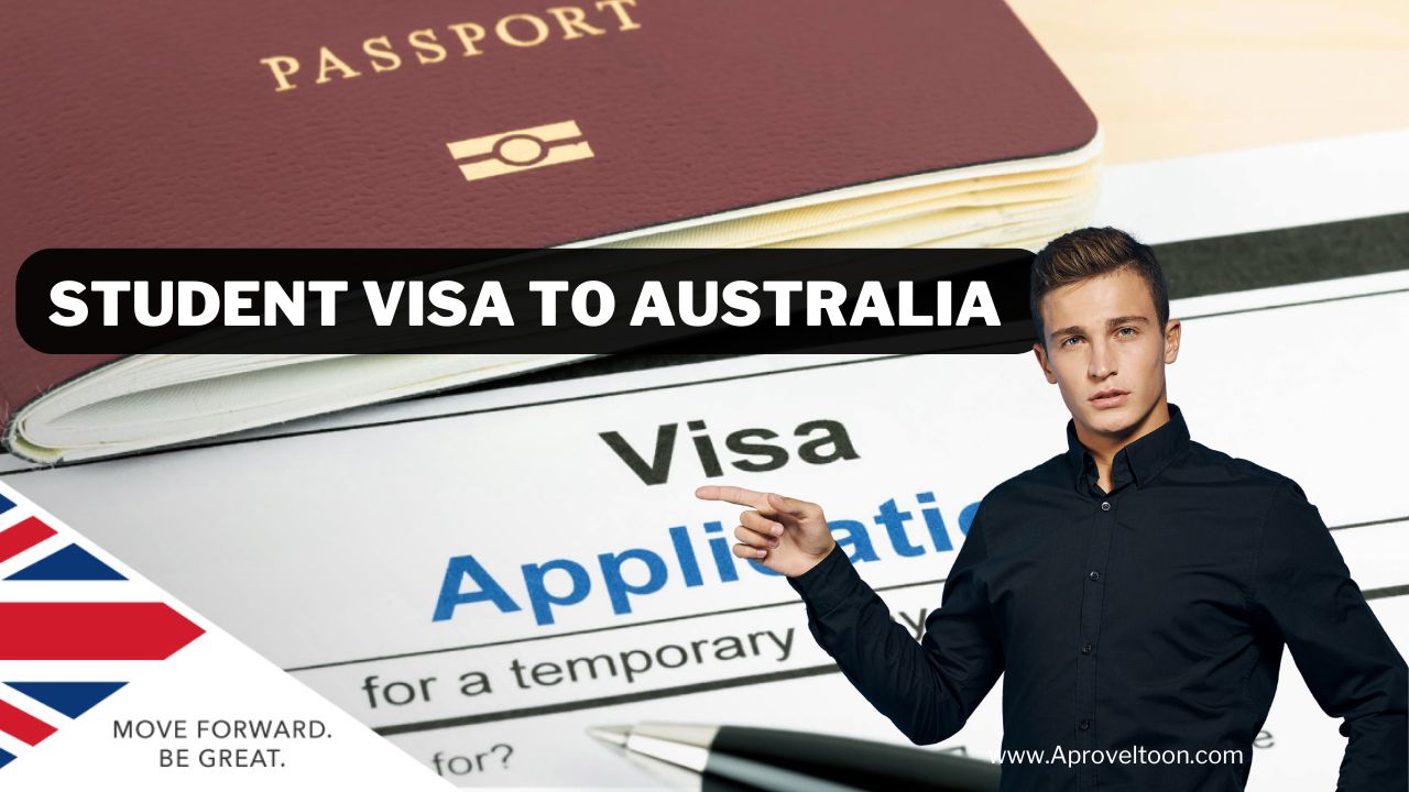 Applying for a Student Visa to Australia