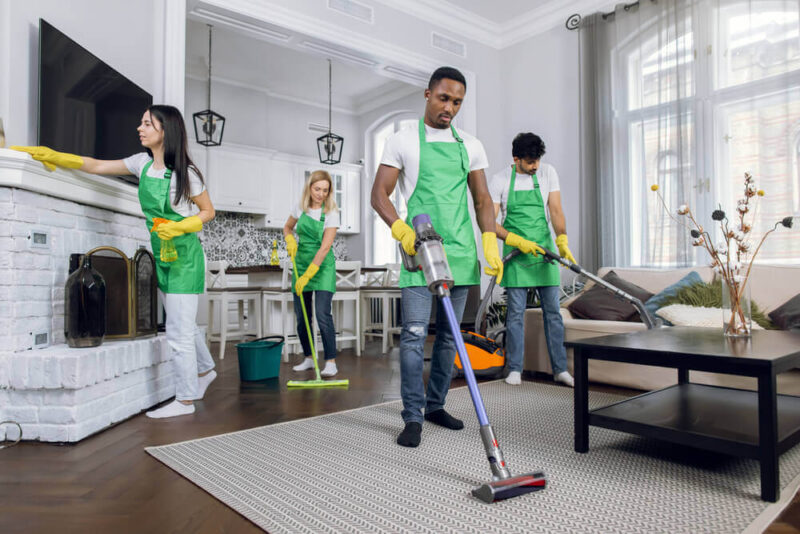 House Cleaning Jobs in Canada: A Guide for 2024