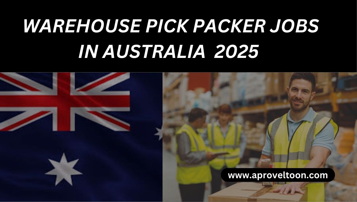 Join O'Brien Glass as a Warehouse Pick Packer in Padstow – 2025