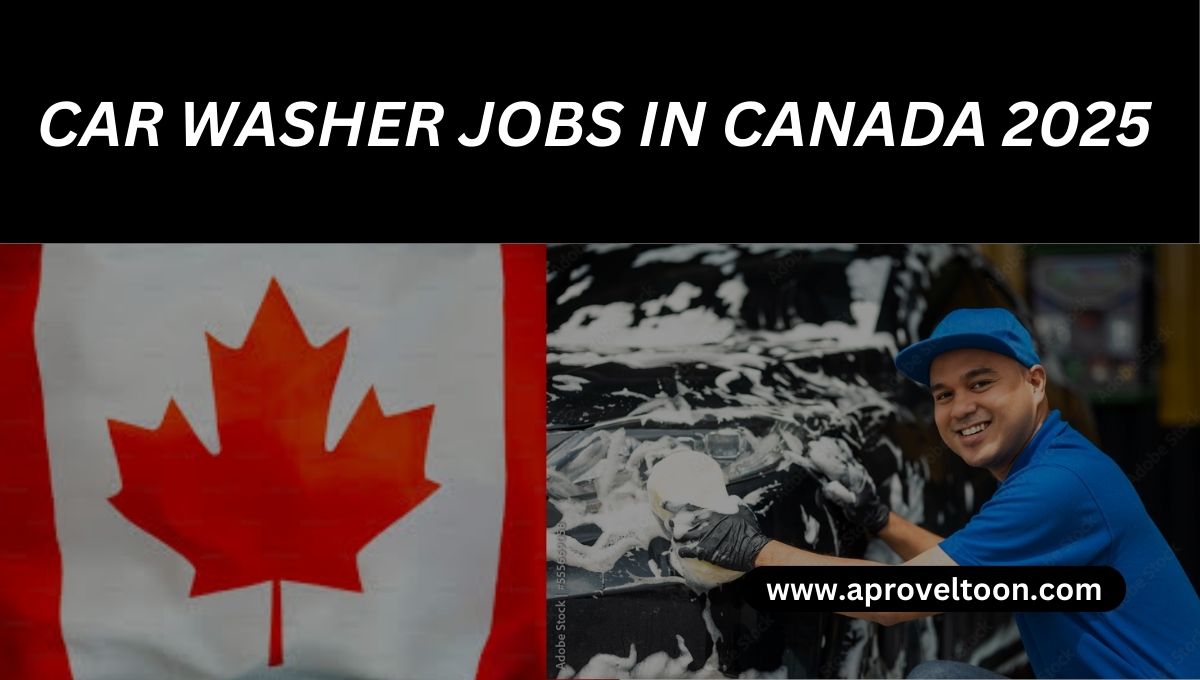 2025 Job Opening: Car Washer at Tempo Car Wash Regina