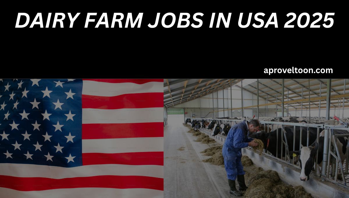 2025 Dairy Farm Jobs in Tasmania